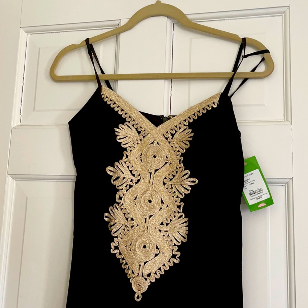 New with Tags Women’s Lily Pulitzer Maxi Dress